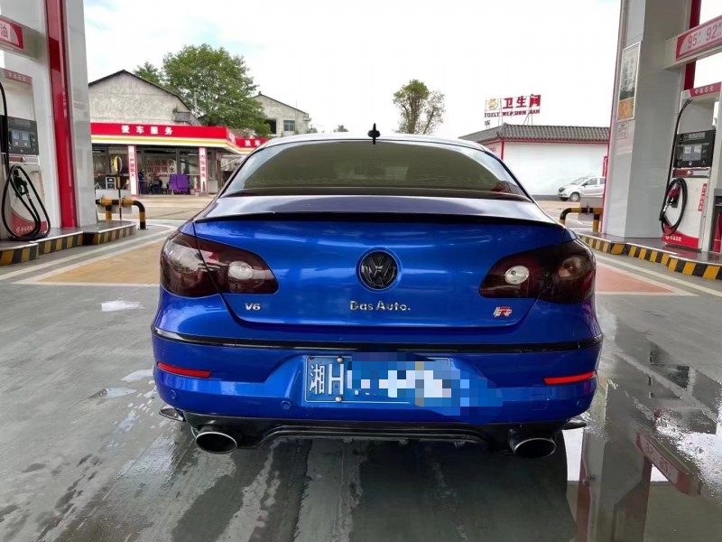 衡陽11年大眾CC8