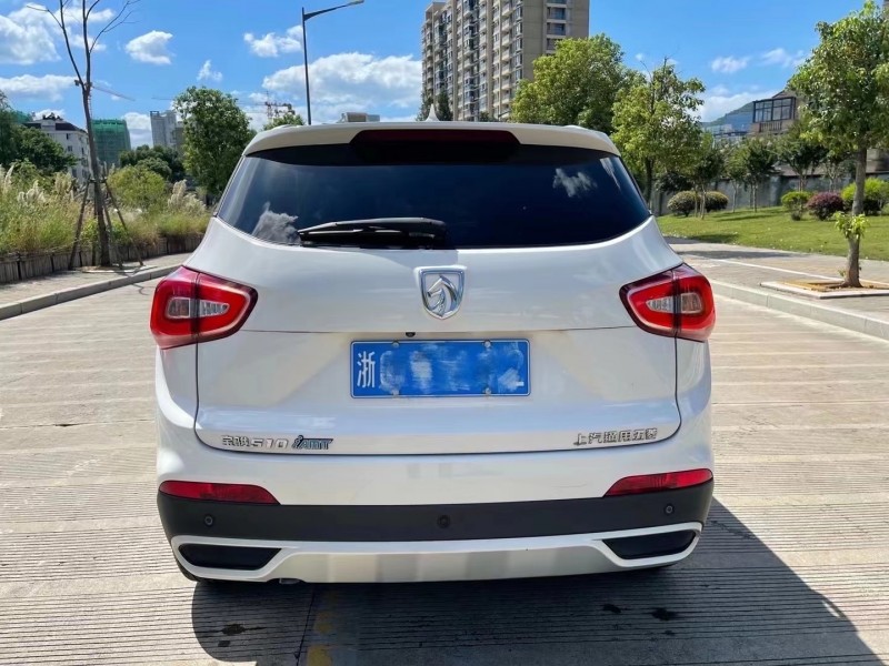 嘉興18年寶駿5107