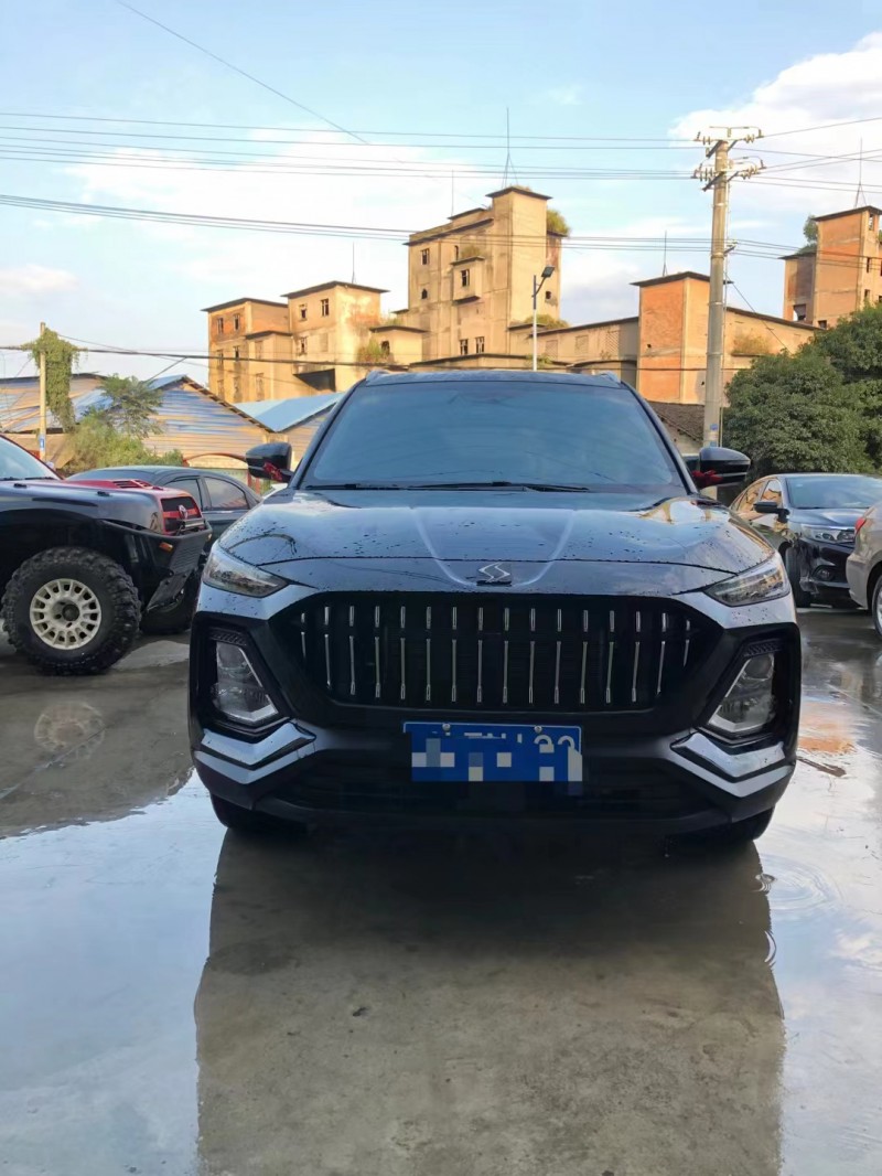 邵阳21年大众浩纳1