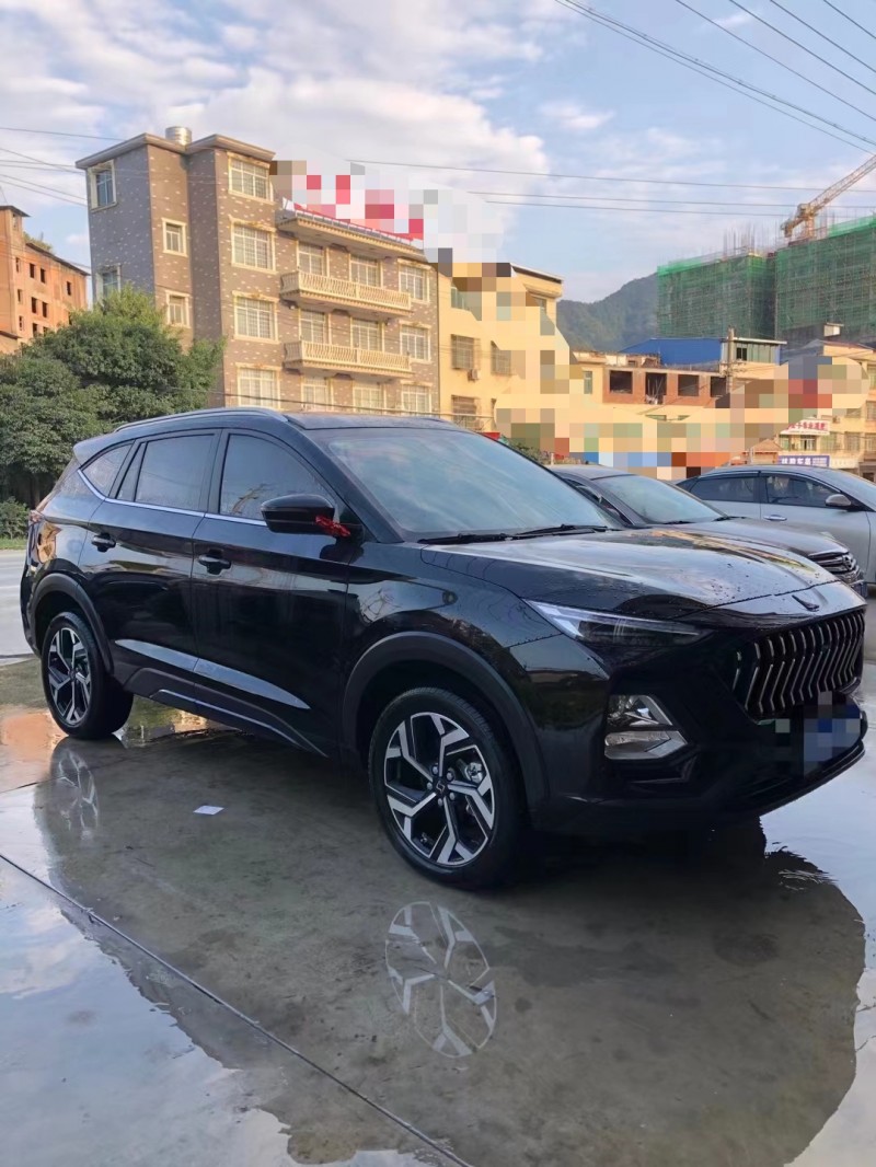 邵阳21年大众浩纳2