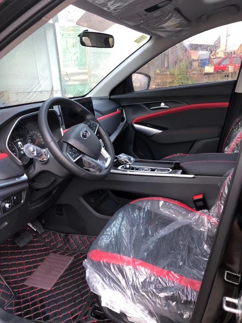 邵阳21年大众浩纳4