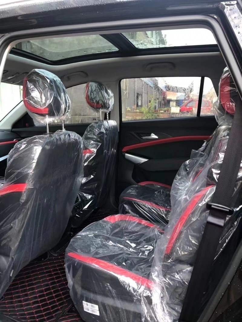 邵阳21年大众浩纳5