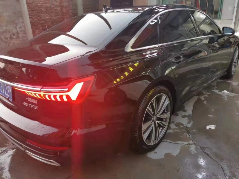 濰坊21年奧迪A6L4