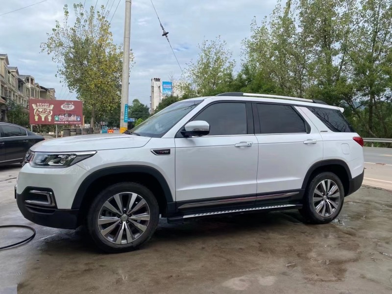 重慶18年長安汽車CS752