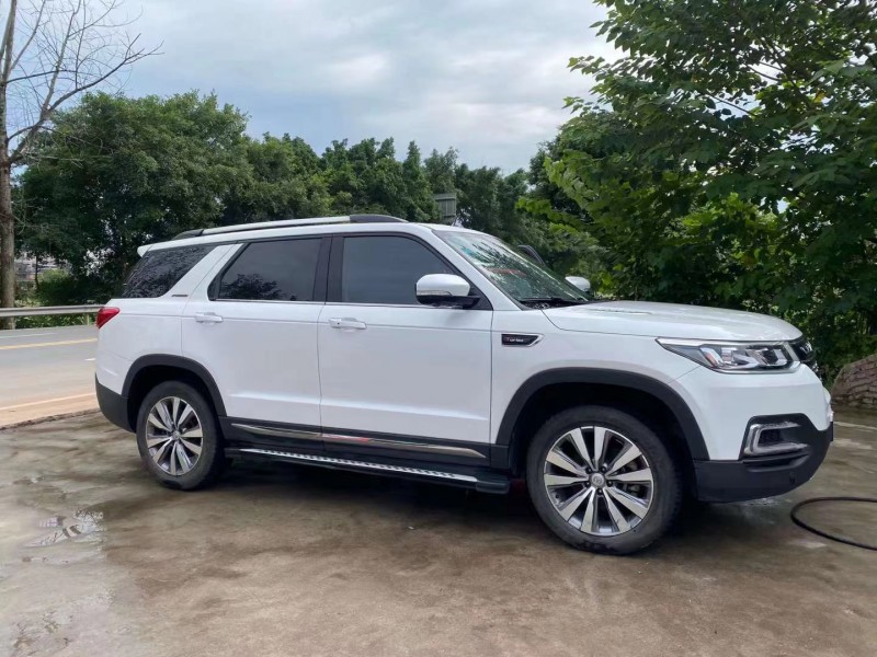 重慶18年長安汽車CS754
