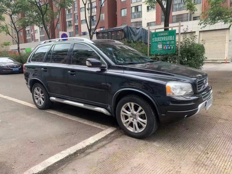 杭州13年沃爾沃XC903