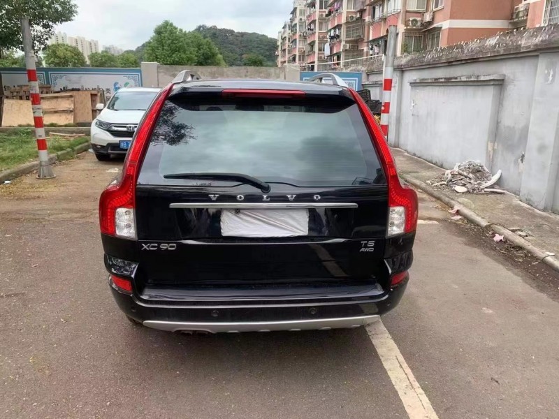 杭州13年沃爾沃XC909