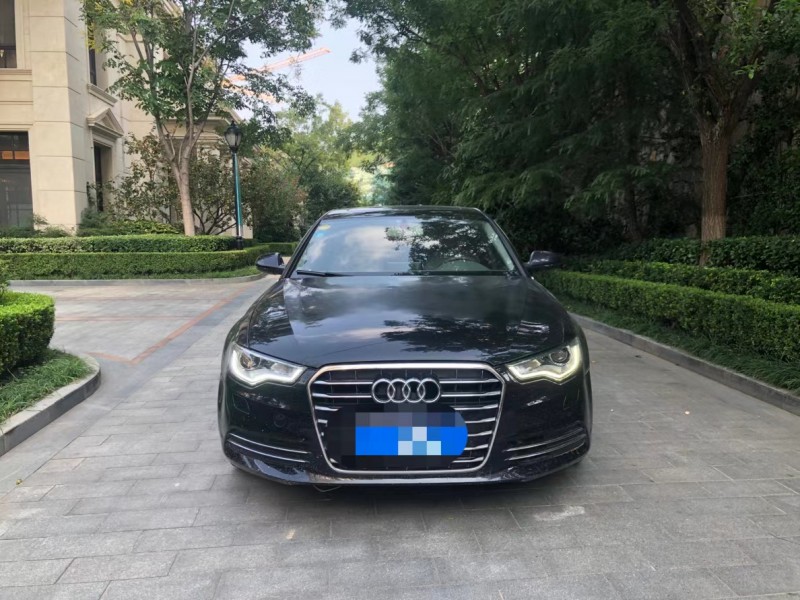 济南13年奥迪A6L1
