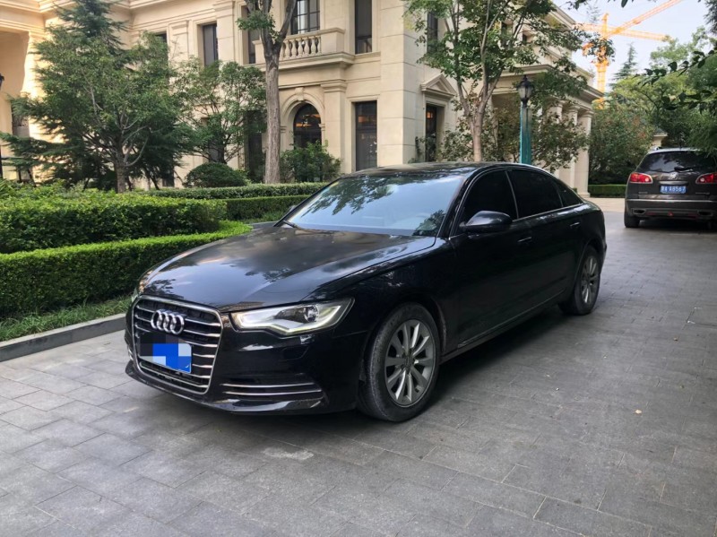 济南13年奥迪A6L2