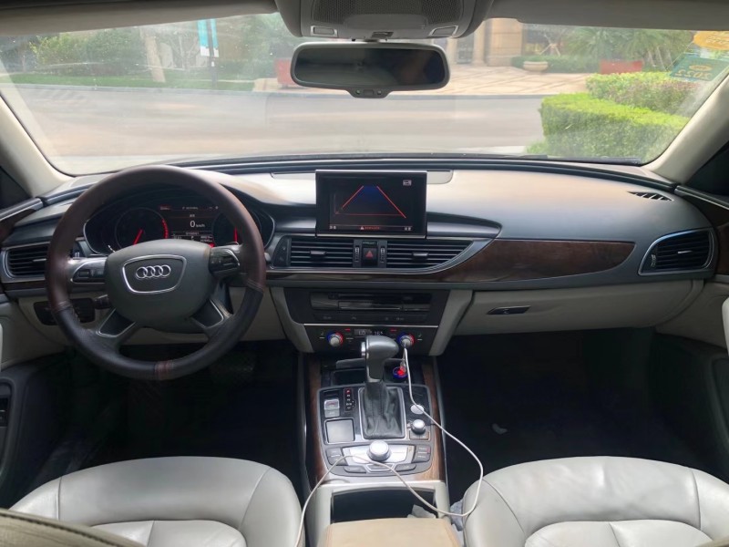 济南13年奥迪A6L4