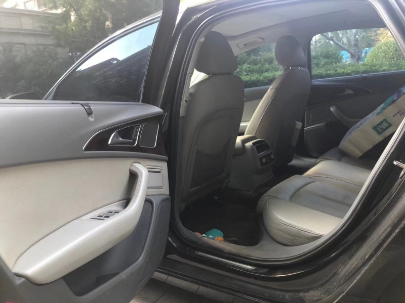 济南13年奥迪A6L5