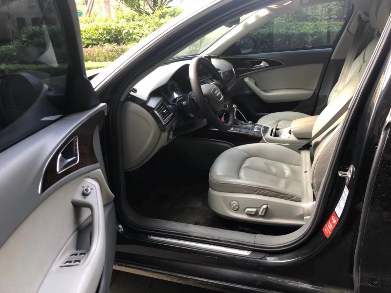 济南13年奥迪A6L6