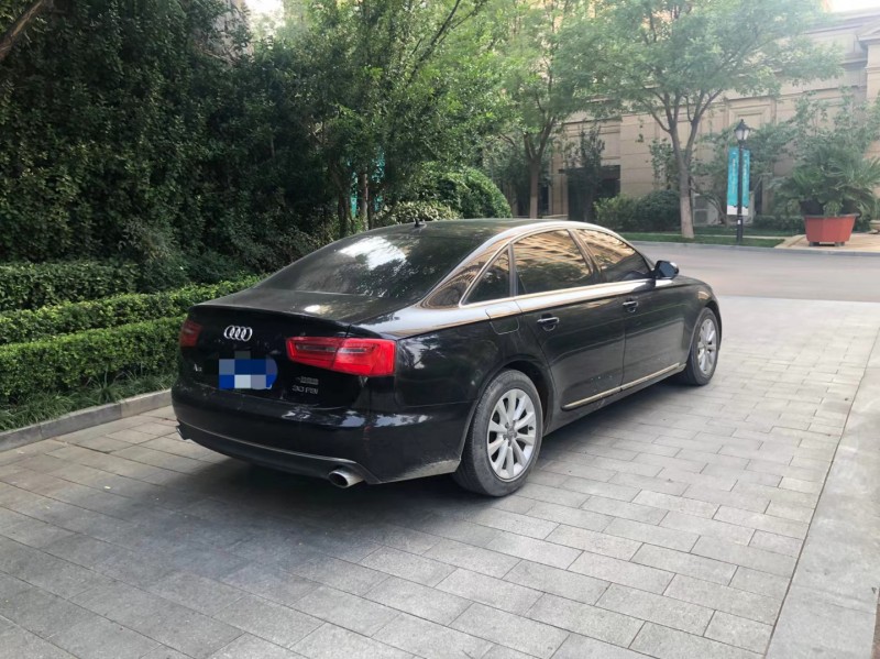 济南13年奥迪A6L7