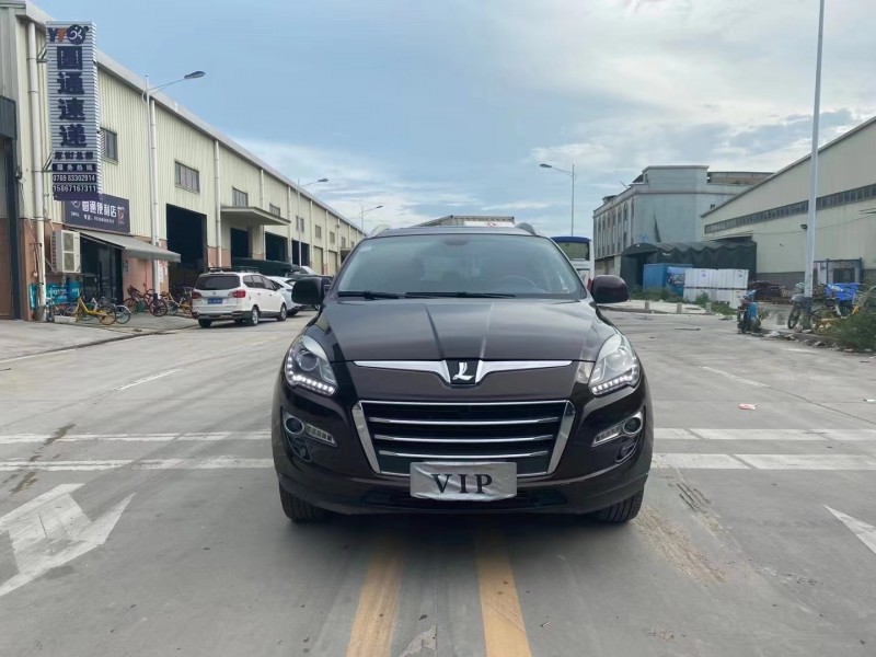 汕头18年纳智捷大7 SUV1