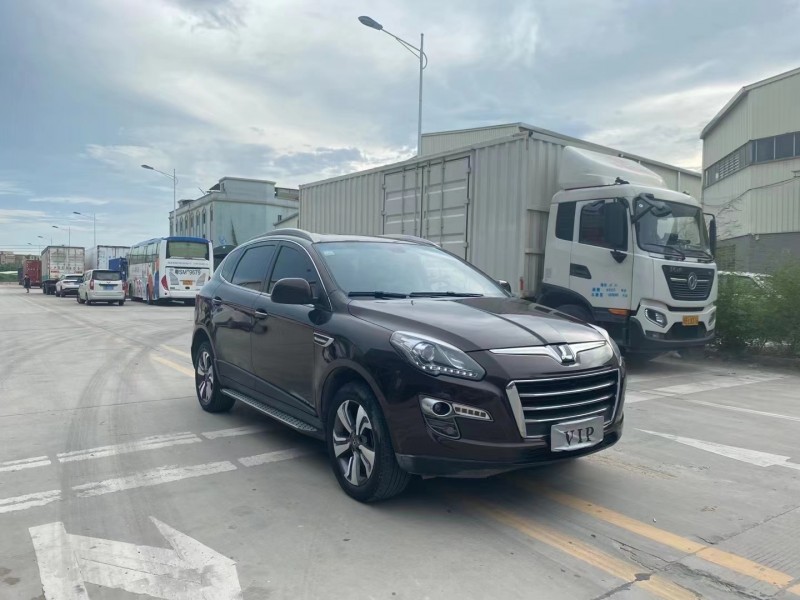 汕头18年纳智捷大7 SUV2