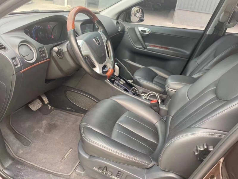汕头18年纳智捷大7 SUV4