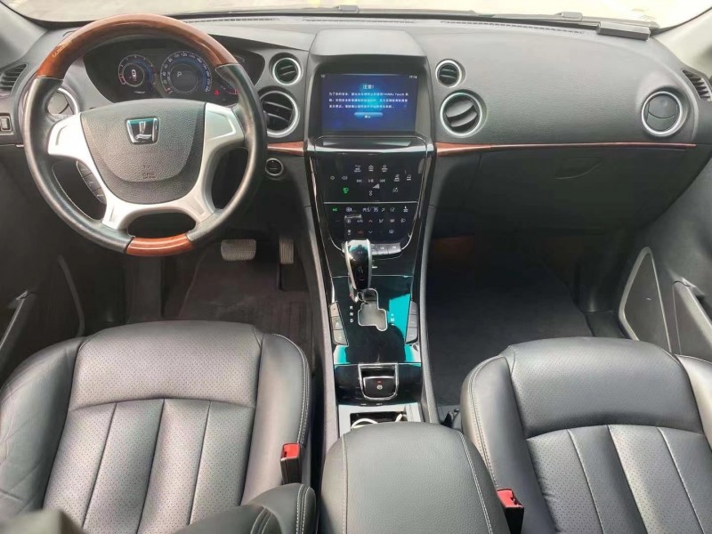 汕头18年纳智捷大7 SUV6