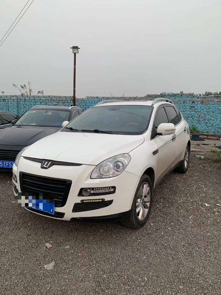 邯鄲12年納智捷大7 SUV7