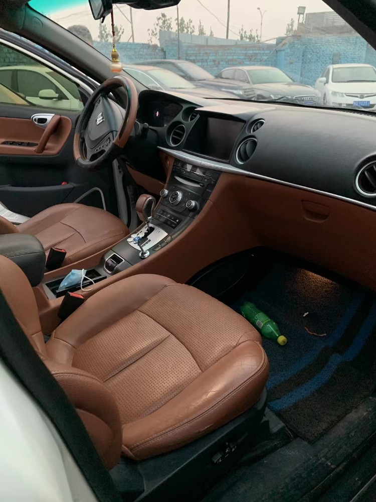 邯鄲12年納智捷大7 SUV5