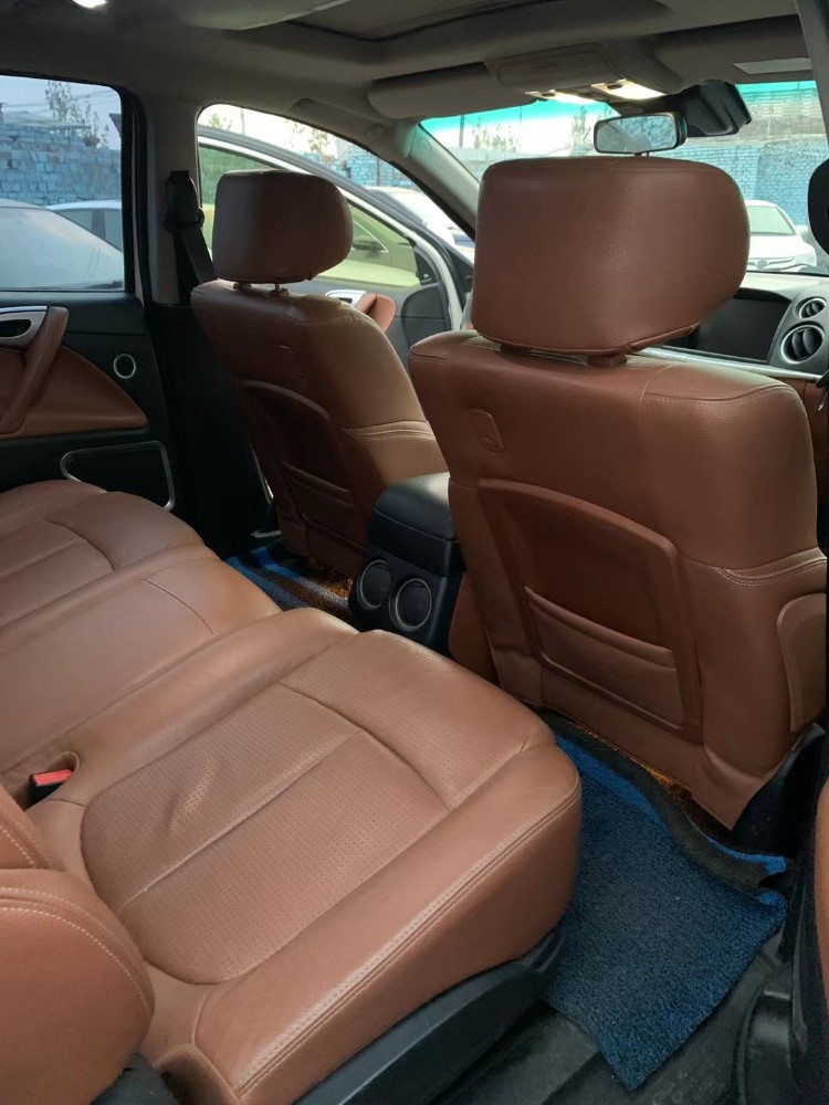 邯鄲12年納智捷大7 SUV4