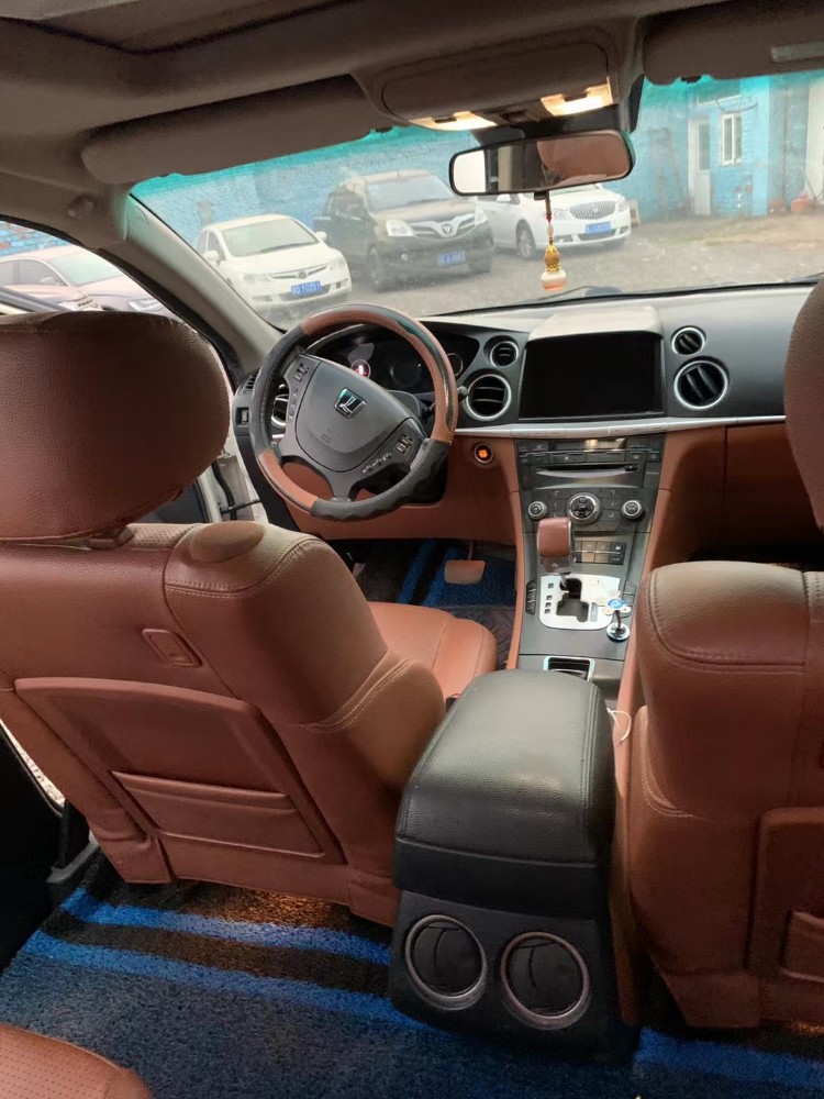 邯鄲12年納智捷大7 SUV3