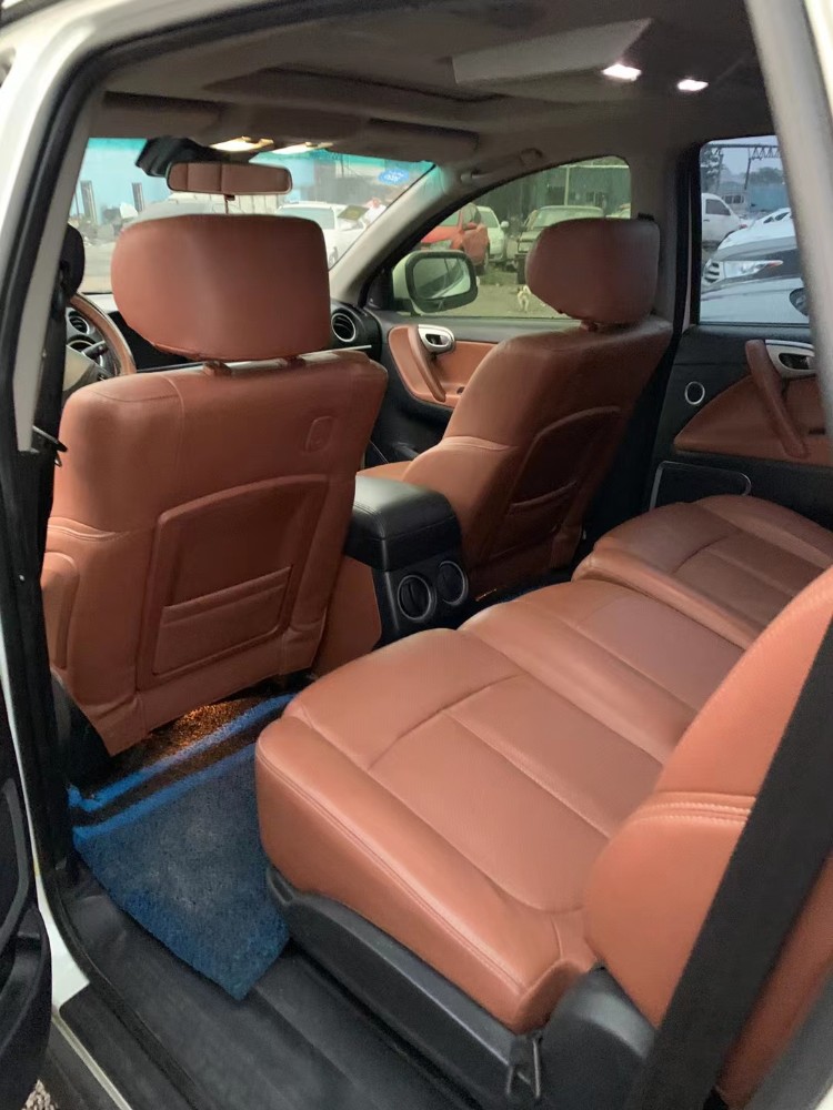 邯鄲12年納智捷大7 SUV1
