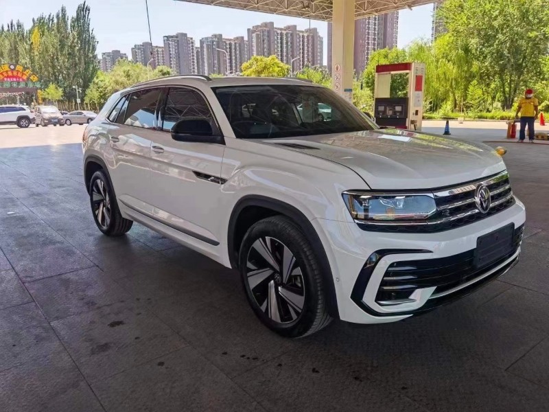 保定21年大众途昂2