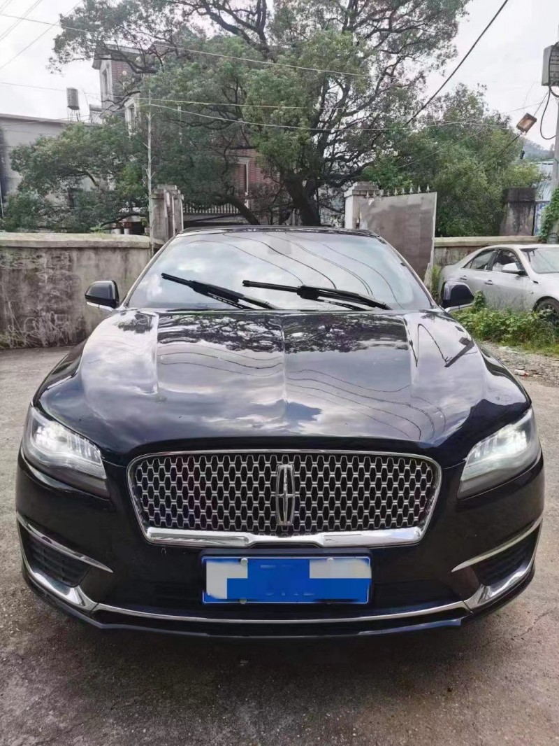 贛州17年林肯MKZ1