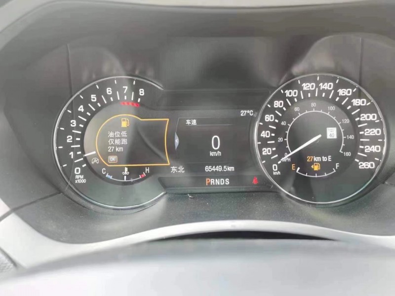 贛州17年林肯MKZ4