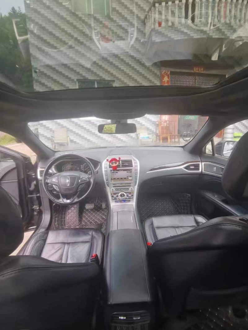贛州17年林肯MKZ6