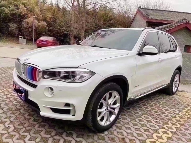 潍坊20年宝马X53