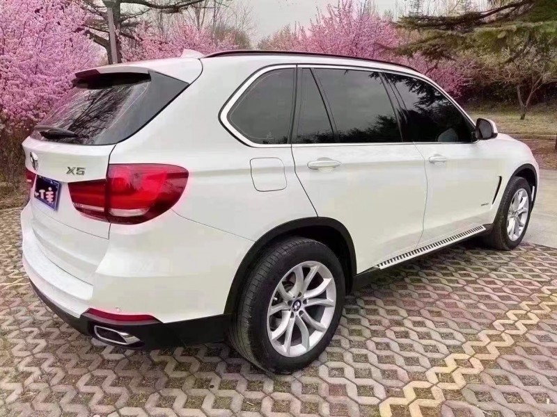 潍坊20年宝马X57