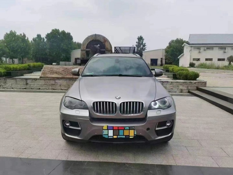 济宁13年宝马X61