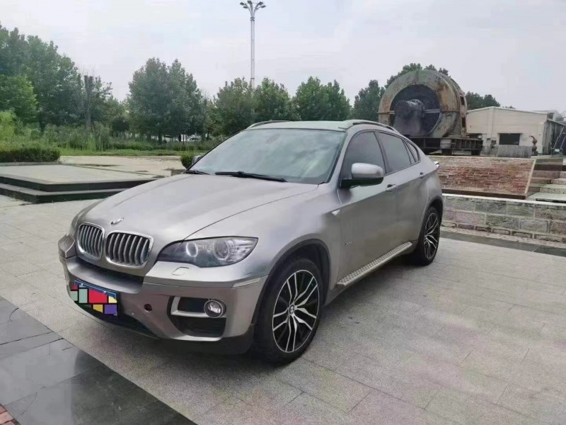 济宁13年宝马X62