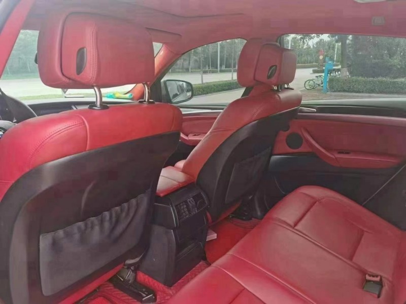 济宁13年宝马X64
