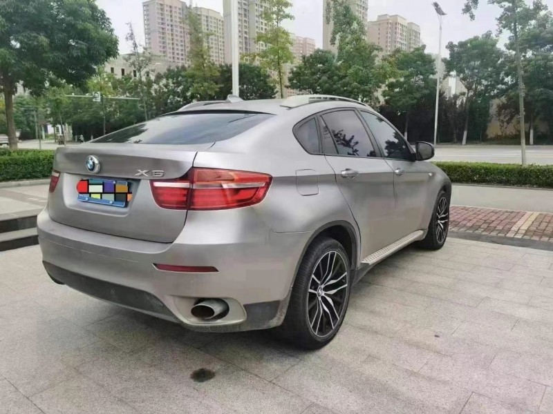 济宁13年宝马X67