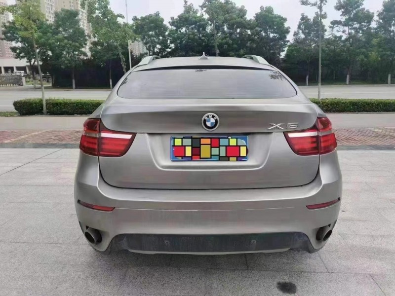 济宁13年宝马X68