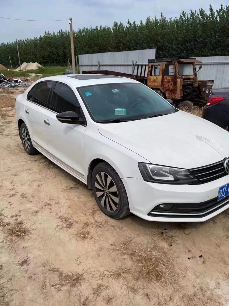 保定17年大众速腾2