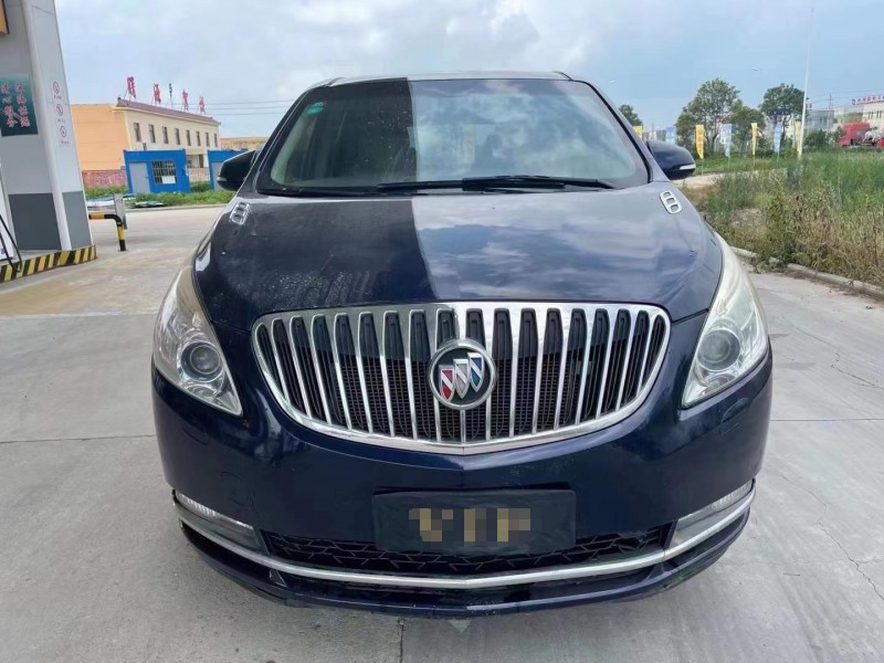 徐州14年别克GL81