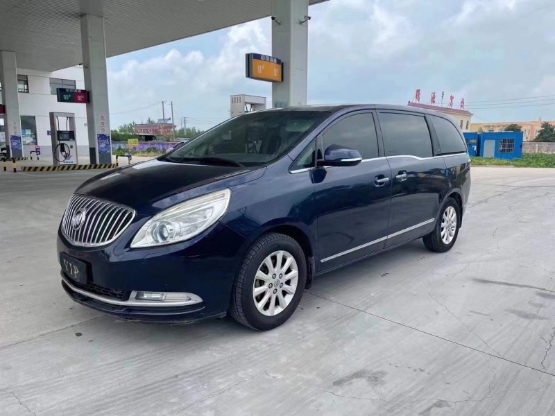 徐州14年别克GL82