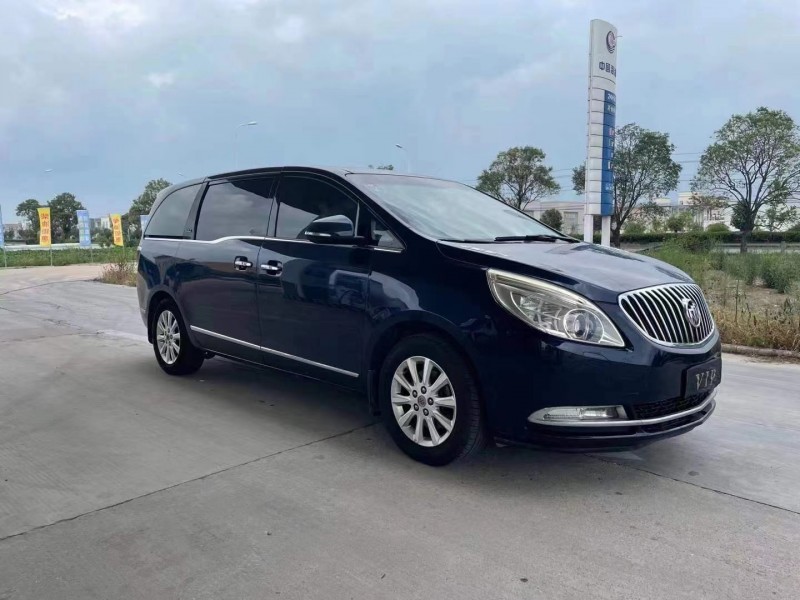 徐州14年别克GL83