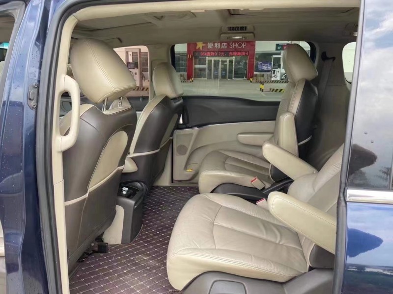 徐州14年别克GL86