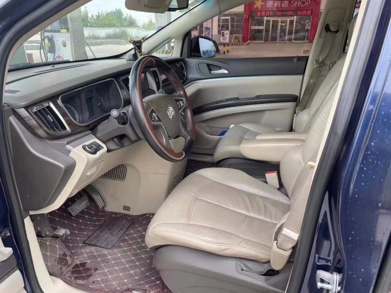 徐州14年别克GL85