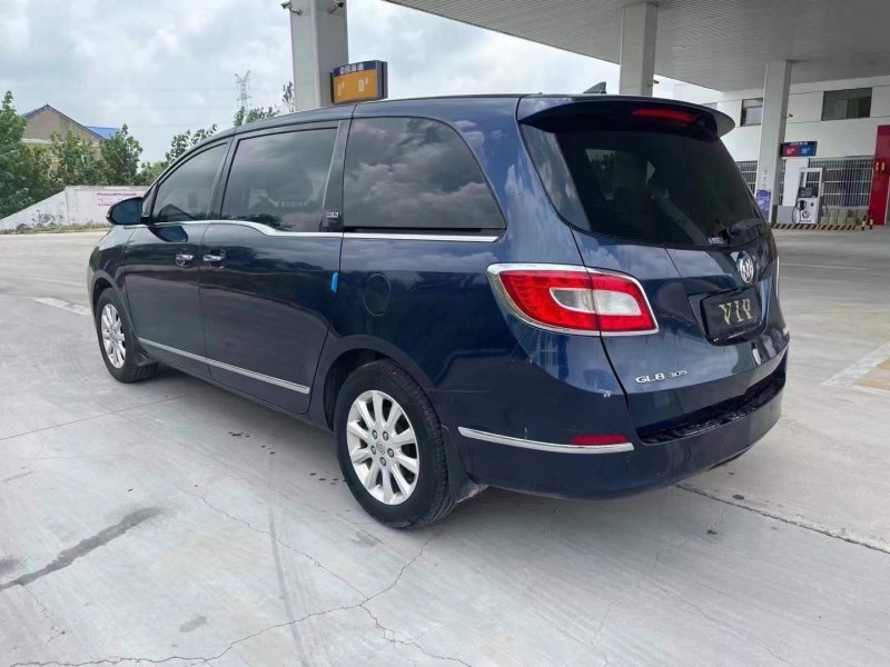 徐州14年别克GL88