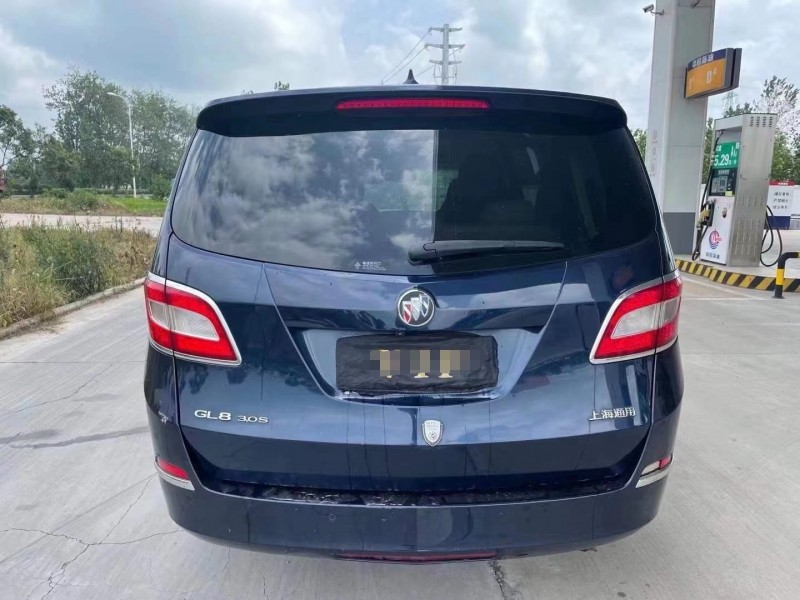 徐州14年别克GL89