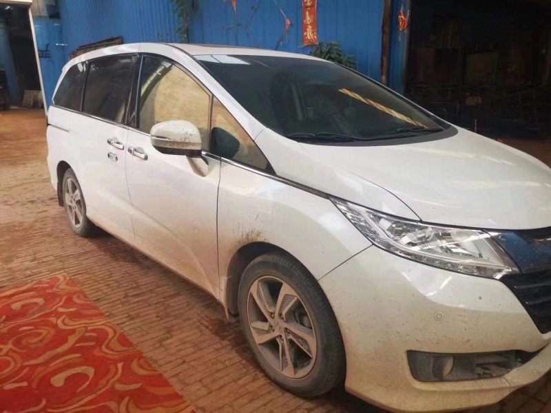 邢台17年本田奥德赛2