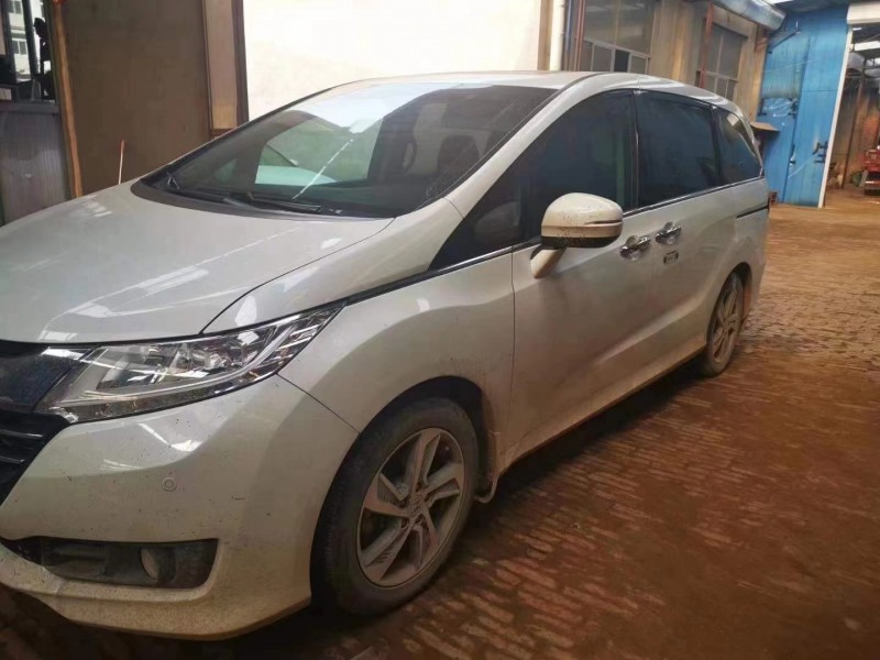 邢台17年本田奥德赛3