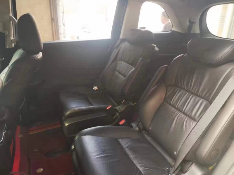 邢台17年本田奥德赛7