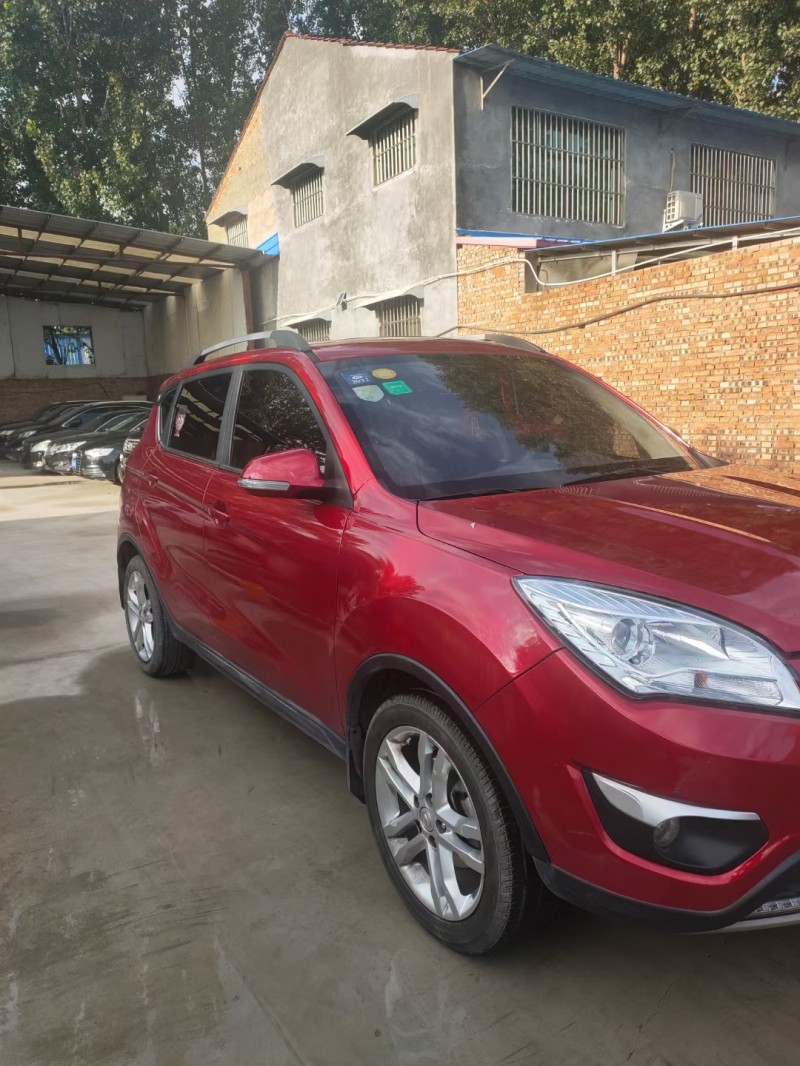濮陽16年長安汽車CS352