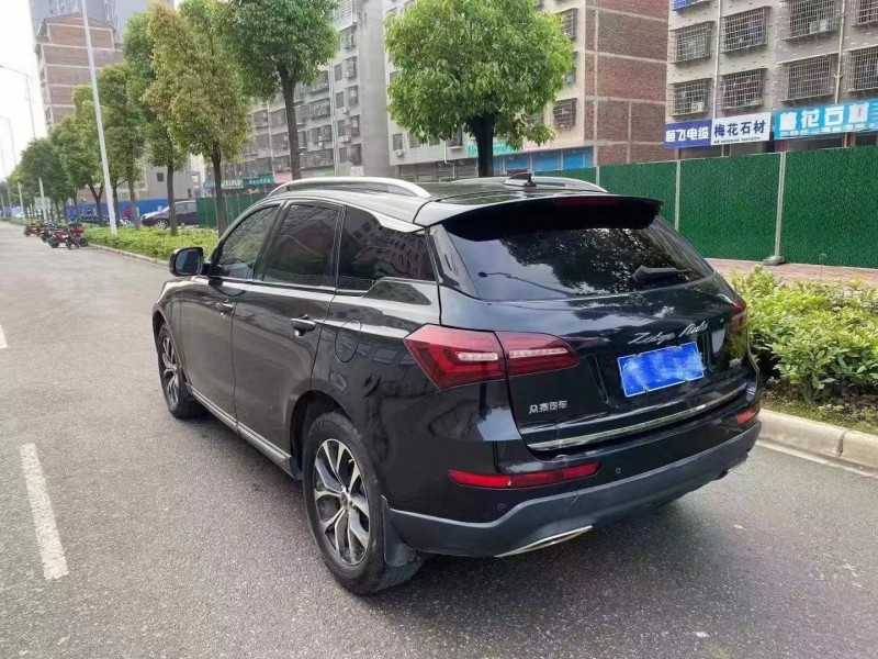 常德18年眾泰T6006
